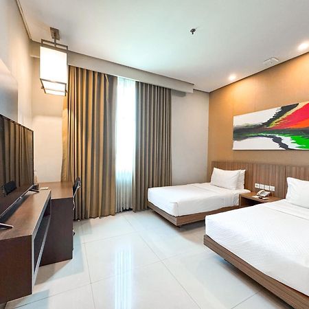 Savana Hotel&Convention Malang Buitenkant foto